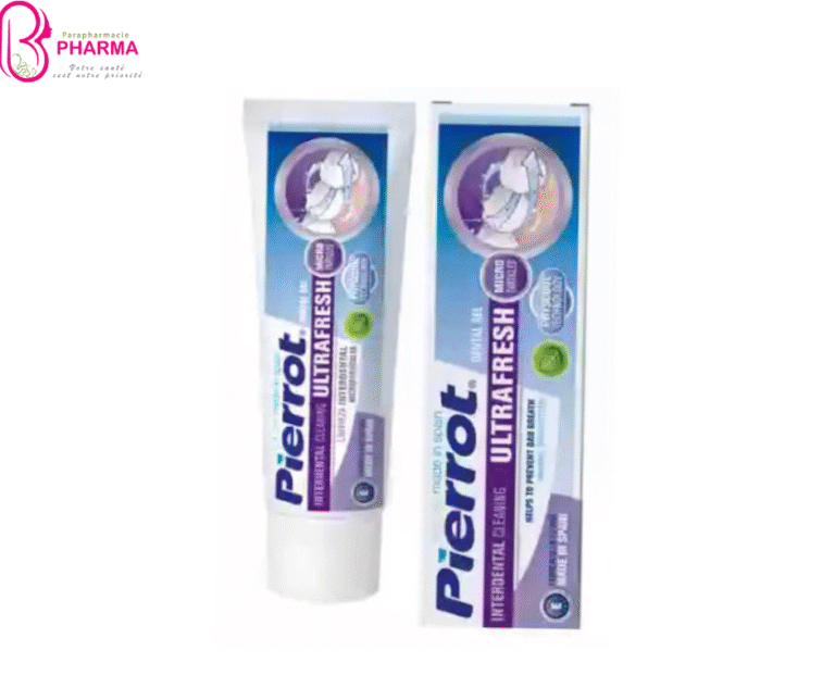 PIERROT DENTIFRICE ULTRAFRESH 75ML