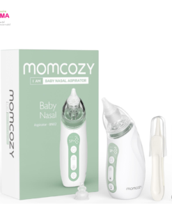 MOMCOZY ASPIRATEUR NASAL ELECTRIQUE POUR BEBE