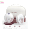 Momcozy M5 Tire-lait Mains Libres avec 4 Tailles ( Lot de 2)