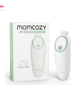 MOMCOZY LIME A ONGLES ELECTRIQUE