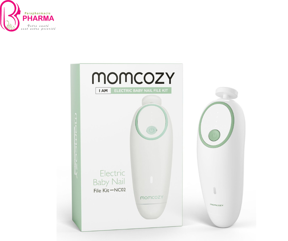 MOMCOZY LIME A ONGLES ELECTRIQUE