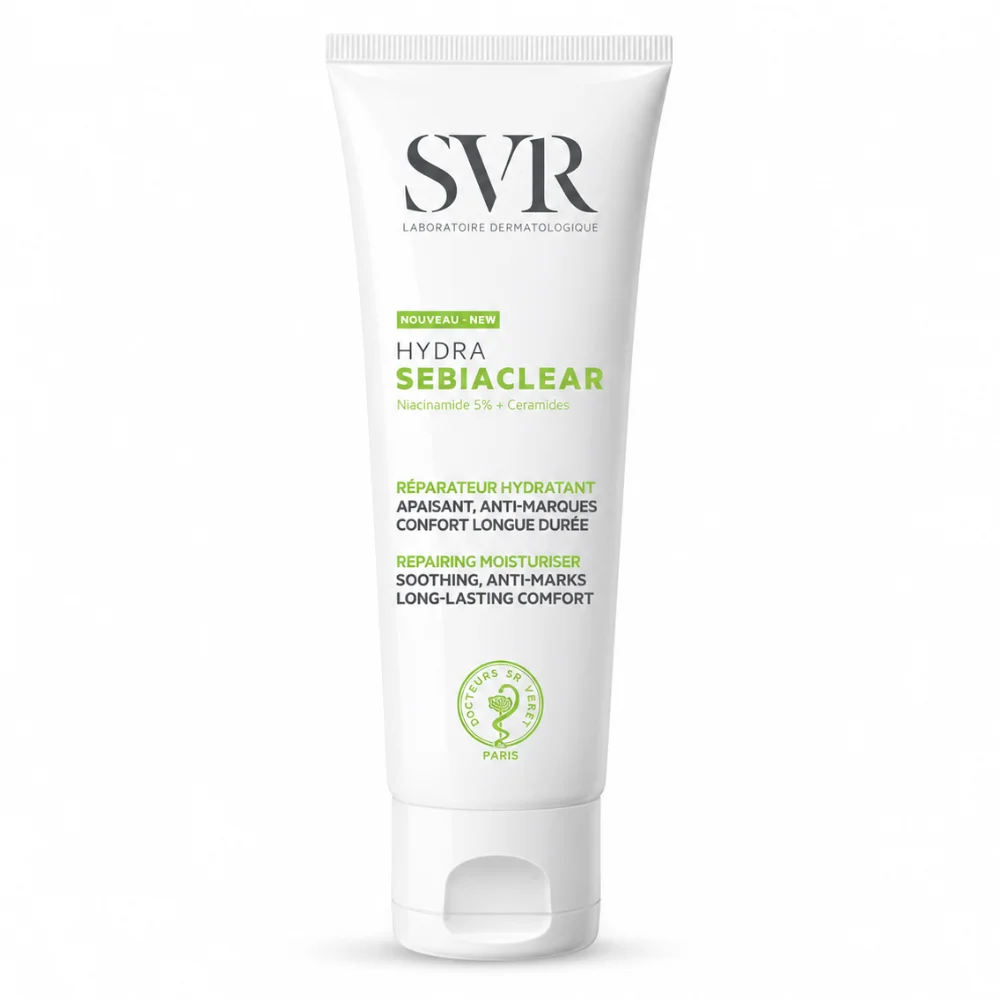 SVR Sebiaclear Hydra SVR Sebiaclear Hydra_Bpharma tunisie