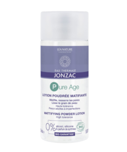 JONZAC PURE AGE LOTION POUDREE MATIFIANTE 150 ML