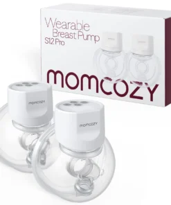 MOMCOZY S12 PRO TIRE LAIT ELECTRIQUE MAIN LIBRE LOT DE 2