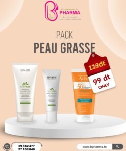 Pack Éclat Matifiant