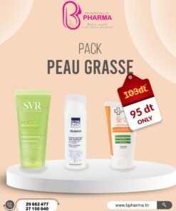 Pack Pure & Confort – Peau Grasse