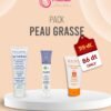 Pack Pure & Éclat – Peau Grasse et à Imperfections