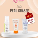 Pack Pure & Mat – Peau Grasse et à Imperfections