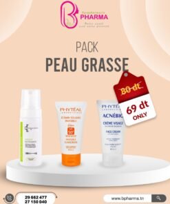 Pack Pure & Mat – Peau Grasse et à Imperfections