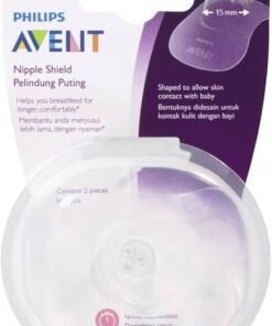 AVENT PROTEGE MAMELONS 15MM SCF153/01
