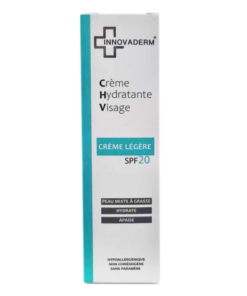 INNOVADERM CREME LEGERE PEAUX MIXTES A GRASSES 50ML