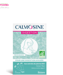 Calmosine Digestion Unidose Buvable B/12
