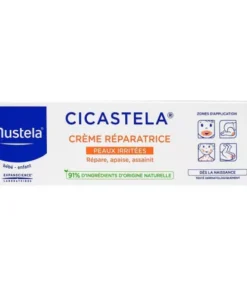 Mustela Cicastela Crème Réparatrice 40ml