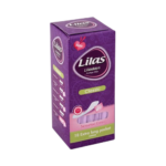 Protège-slips Lilas Extra Long Pocket 18 pièces sensation coton protection 12h