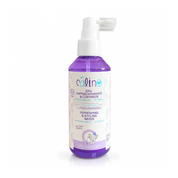 CALINO Eau Rafraîchissante Coiffante 150 ml