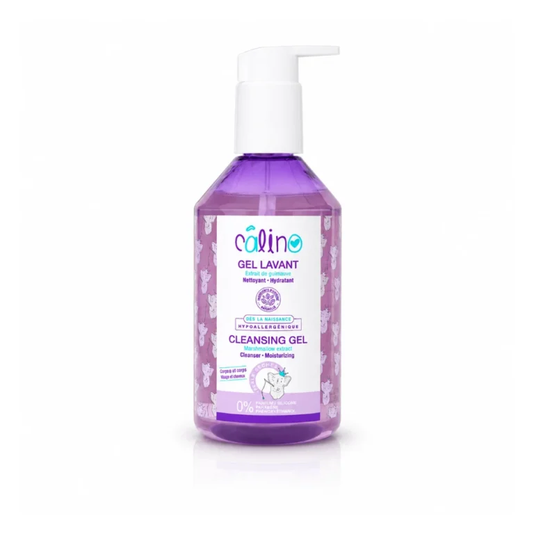 CALINO Gel Lavant Corps et Cheveux 300 ml