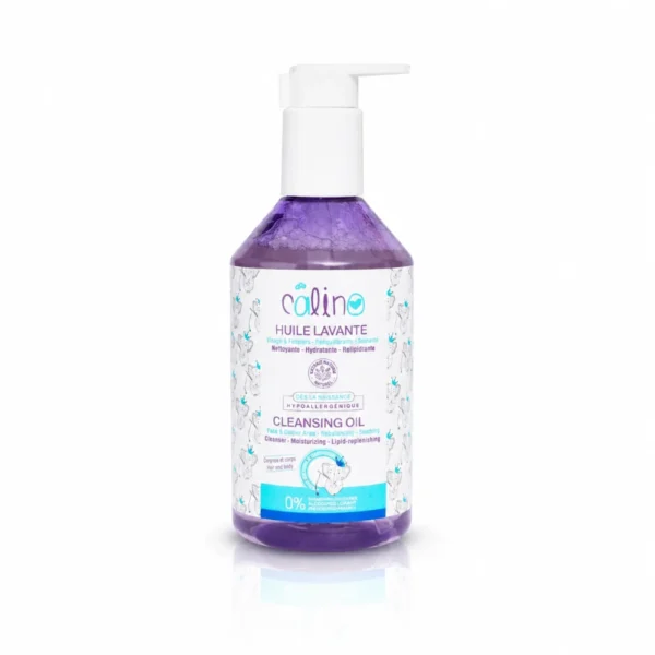 CALINO Huile Lavante Bébé 300 ml