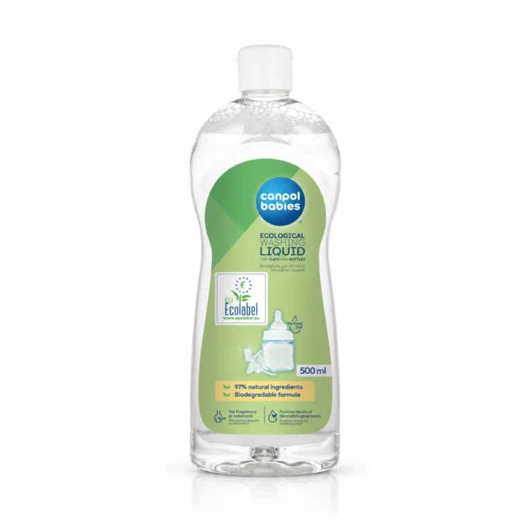 CANPOL BABIES Liquide de Rinçage 500 ml