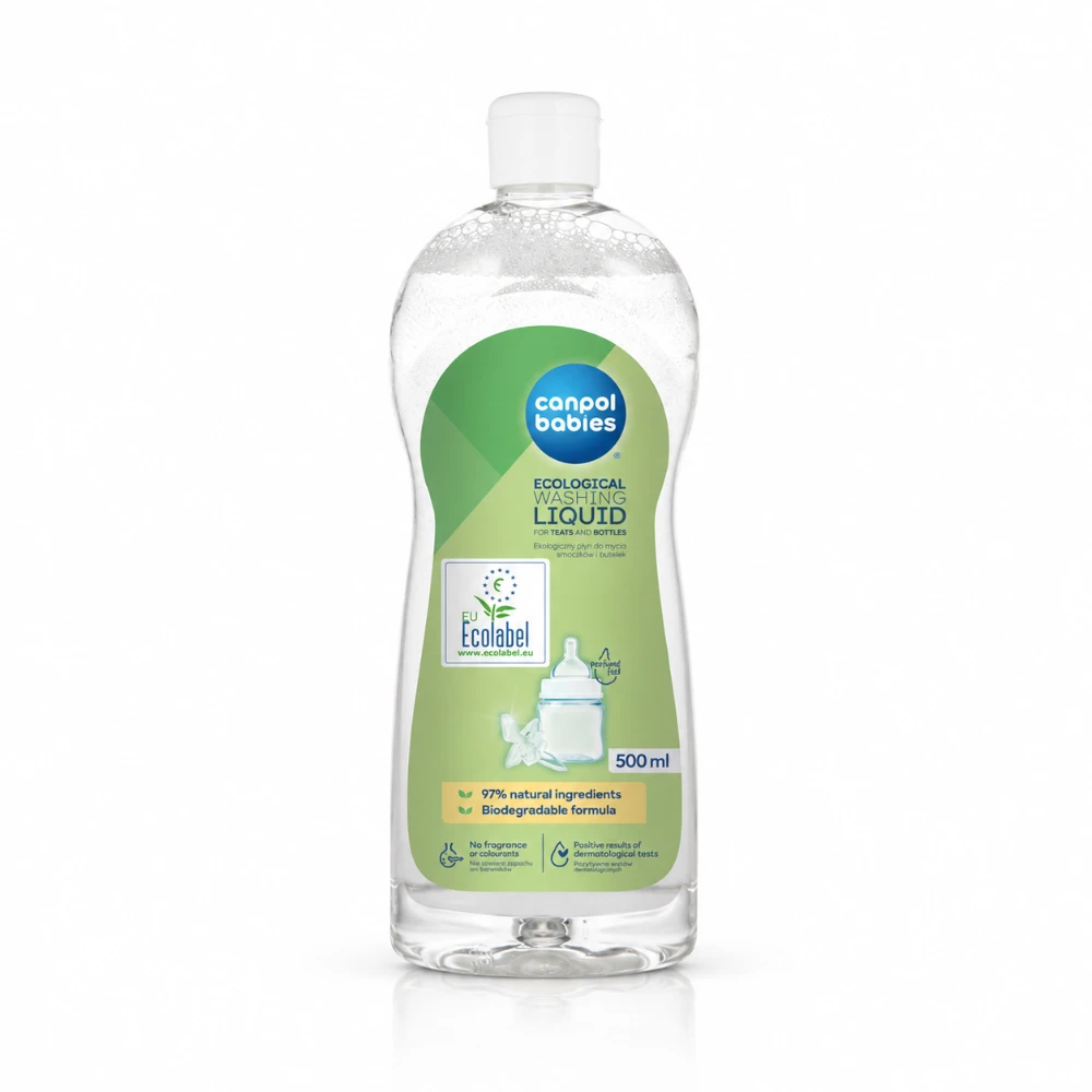 CANPOL BABIES Liquide de Rinçage 500 ml CANPOL BABIES Liquide de Rinçage 500 ml