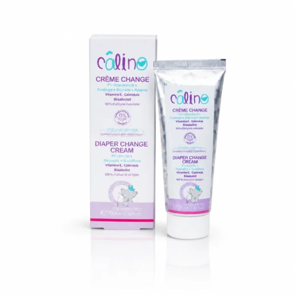 Crème de Change CALINO Bébé 75 g