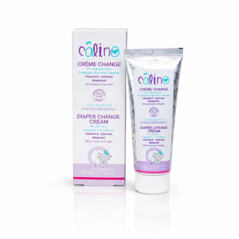 Crème de Change CALINO Bébé 75 g Crème de Change CALINO Bébé 75 g
