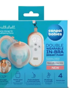 CANPOL BABIES Biberon a Anses Tritan 120ML - 11/823