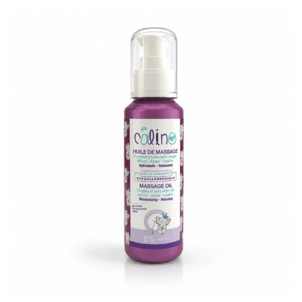 Huile de Massage Bébé CALINO 100 ml