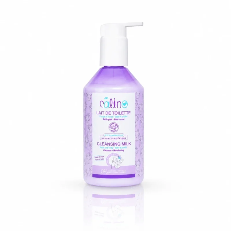 Lait de Toilette Bébé Calino 300 ml