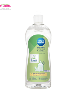 CANPOL BABIES LIQUIDE DE RINCAGE POUR TETINES ET BIBERONS 500 ML
