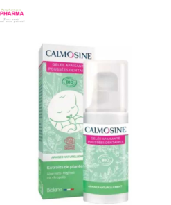 Calmosine Gelée Poussées Dentaires 15 ml