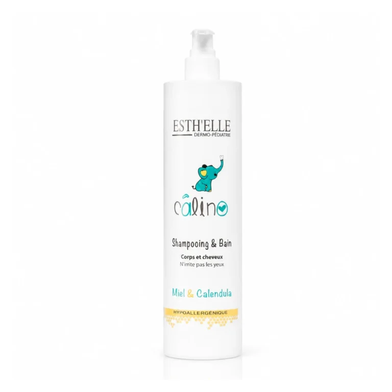 Shampooing Bébé Esthelle Calino 500 ml