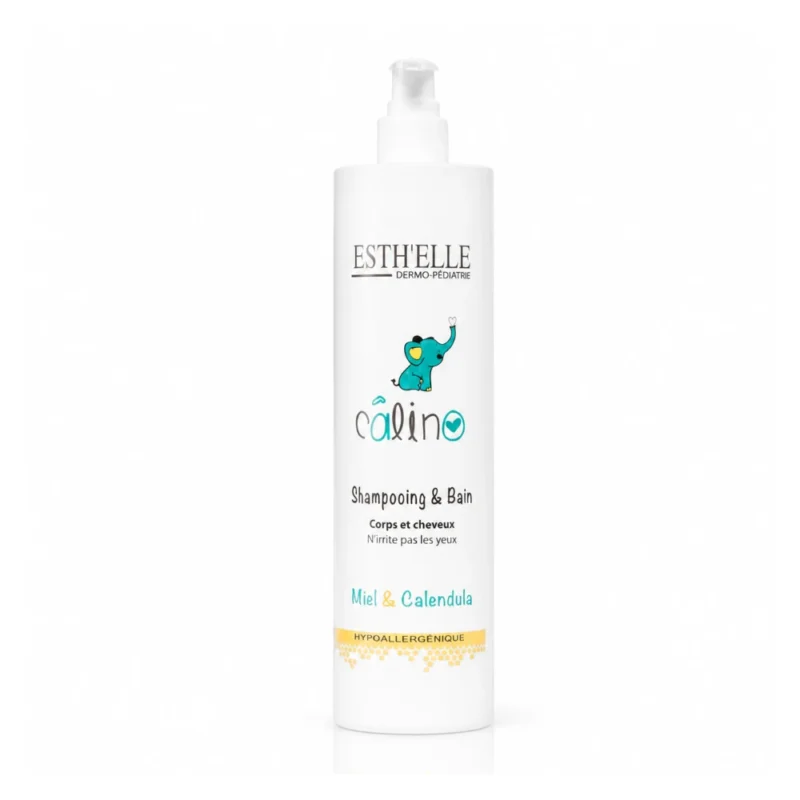 Shampooing Bébé Esthelle Calino 500 ml