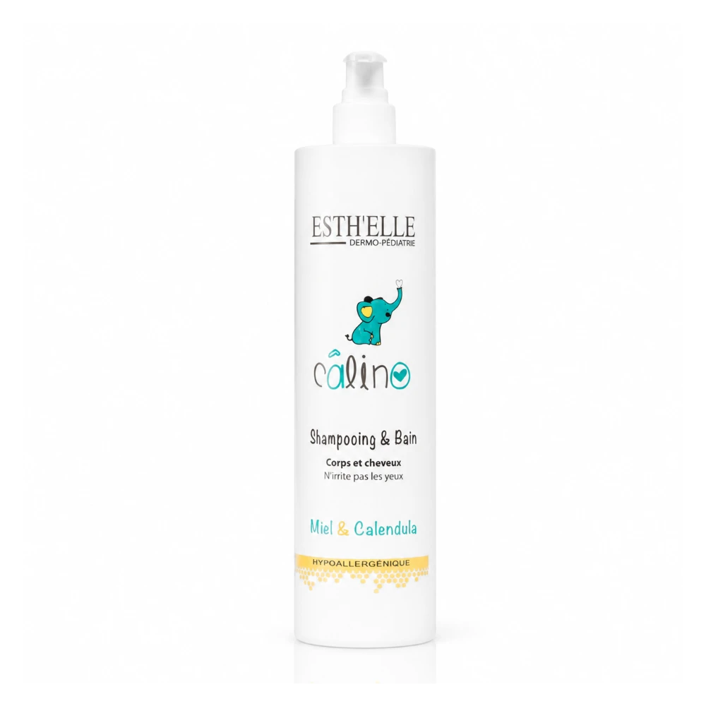 Shampooing Bébé Esthelle Calino 500 ml Shampooing Bébé Esthelle Calino 500 ml