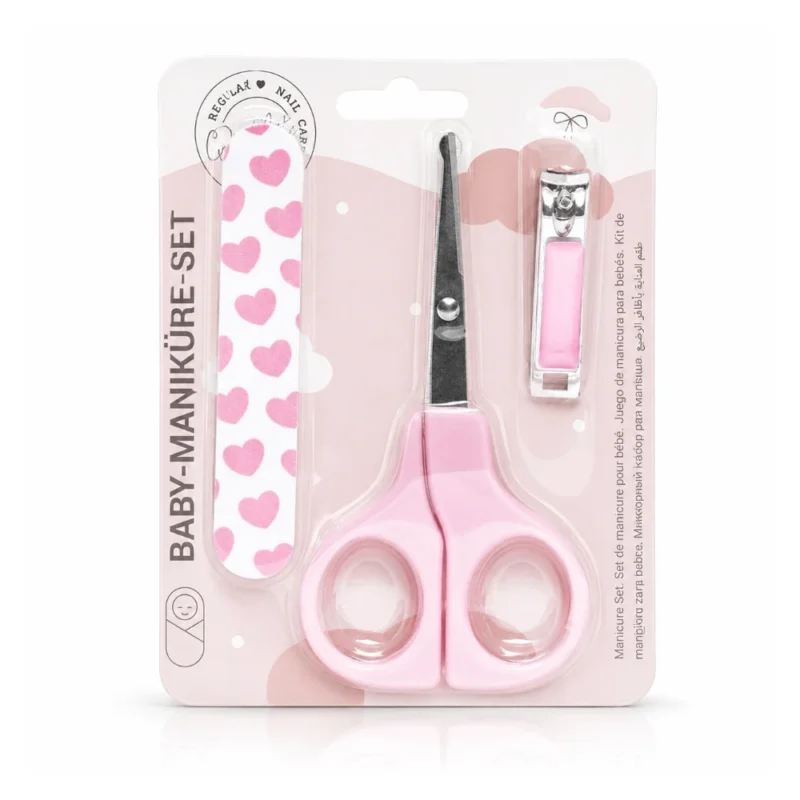 TITANIA Baby Set Manucure Bébé