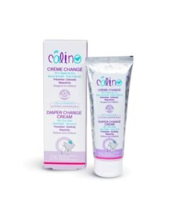 Crème de change bébé Calino peaux sèches 75gr – protectrice et réparatrice pour le siège