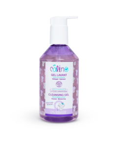 Gel lavant bébé Calino 300ml – nettoyant doux pour peau sensible