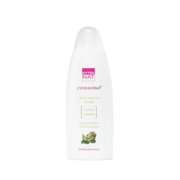 Gel lavant intime CYTOL CYTOLNAT CYTOLINTIMA 250 ml