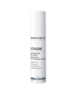 Crème de nuit régénérante DERMACEUTIC Activabiome 40 ml