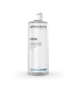 Eau micellaire nettoyante DERMACEUTIC 400 ml pour peaux sensibles
