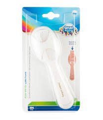 Canpol Babies brosse+peigne bebe