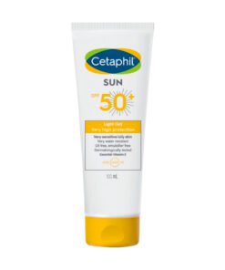 CETAPHIL SUN LIGHT-GEL SPF50+ 100ML