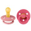 BIBS 02 SUCETTES PACIFIER DUSTY PINK