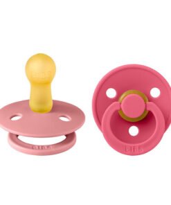 BIBS 02 SUCETTES PACIFIER DUSTY PINK