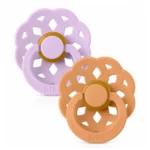 BIBS Boheme Sucettes Natural Rubber Size 1