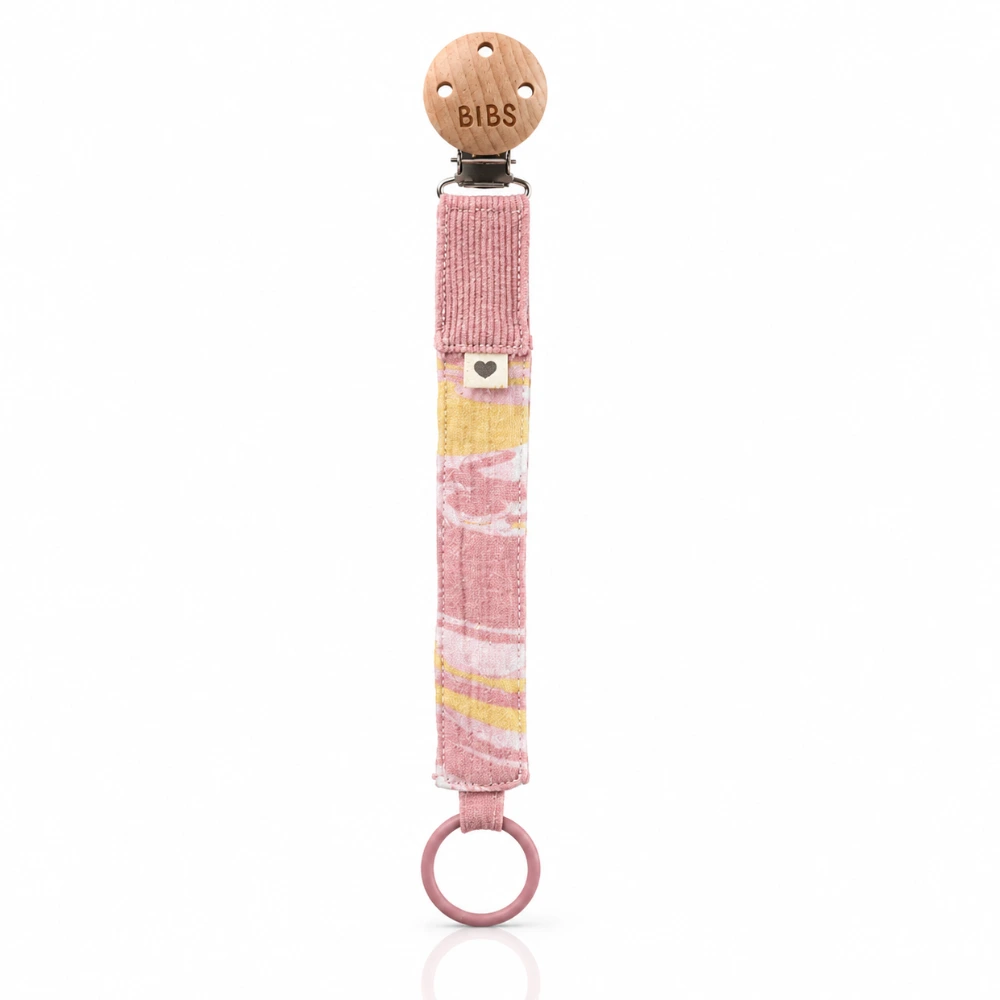BIBS Pacifier Clip sucette attache tétine fille BIBS Pacifier Clip sucette attache tétine fille