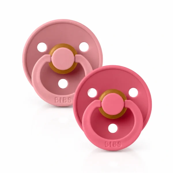 BIBS sucette pacifier Dusty Pink Size 1