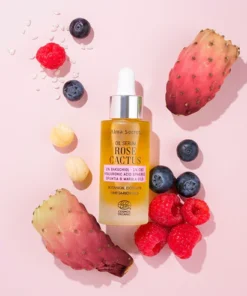 Sérum visage Rose Cactus Alma Secret 30 ml