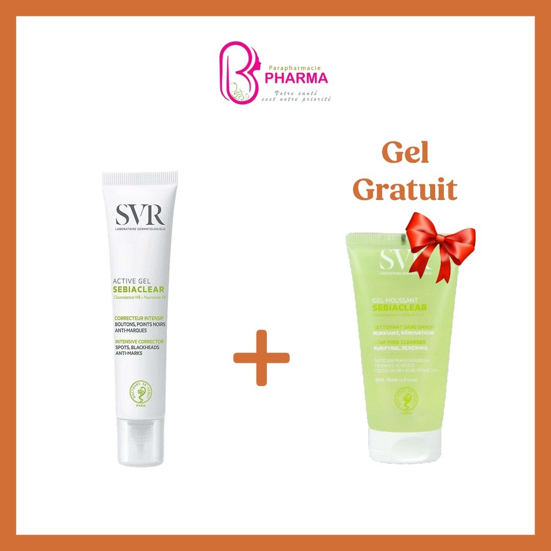 SVR PHYSIOPURE GELEE MOUSSANTE 200ML