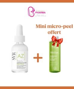SVR Pack Ampoule AZ + Micro-Peel Offert