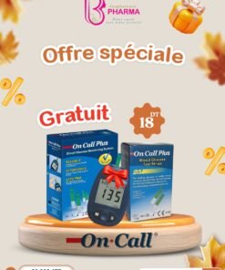 ON CALL PLUS – 25 BANDELETTES AVEC APPAREIL GRATUIT